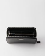 Prada Large Saffiano Leather Wallet - Image 4